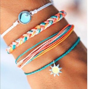 Pura Vida September Bracelet Set